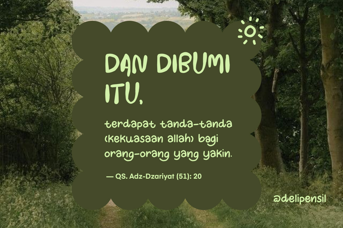 Bumiku - Handwritten Nature Typeface, a Handwritten Font by delipensil (Photo 4 of 12)