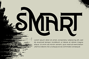 MASSIVE SKELETONS - VINTAGE FONT, a Serif Font by 177Studio (Thumbnail 3 of 8)
