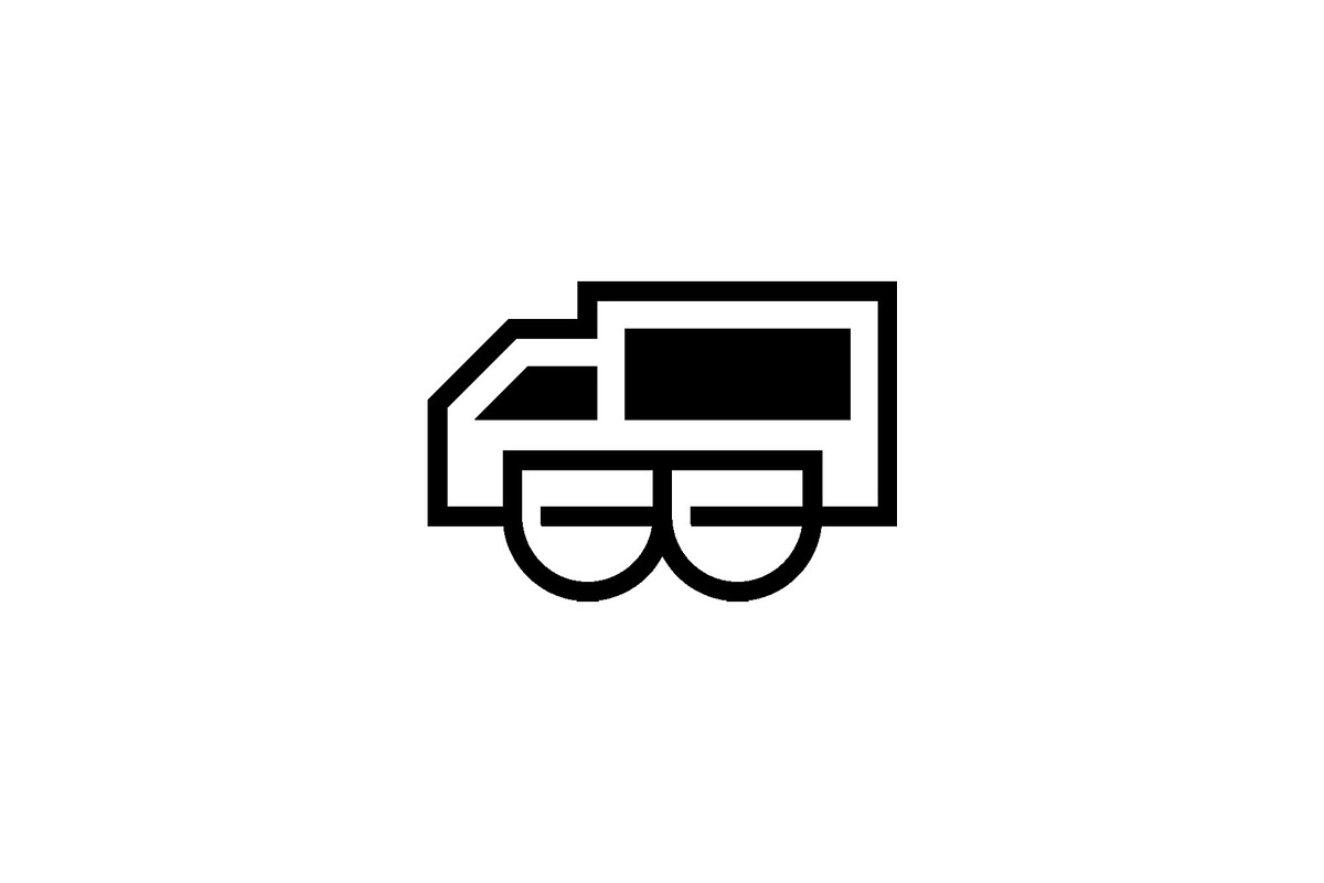 Modern Logistics Truck Logo, a Branding & Logo Template by Luxury Logos (Photo 3 of 4)