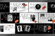 Comple Powerpoint Presentation, a Presentation Template by slidenotion (Thumbnail 4 of 7)
