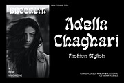 Alchemila - Display Typeface, a Font by HeyFonts (Thumbnail 6 of 15)