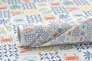 Italian Sea Vibes patterns, a Pattern Graphic by Tani Kuzminka (Thumbnail 9 of 19)