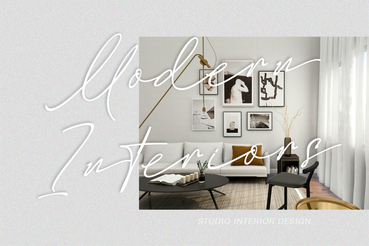 Rosaline La Couture, a Script Font by HKL Studio (Photo 12 of 20)