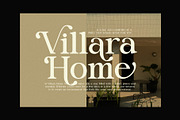 Holiday Rush Serif Font, a Serif Font by Graphicxell (Thumbnail 5 of 9)