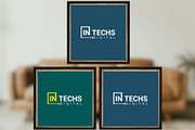 Brand Logo Design Template, a Branding & Logo Template by Mishek Munene (Thumbnail 2 of 9)