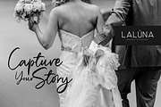 Richardson - Signature Brush, a Script Font by Sarid Ezra (Thumbnail 10 of 15)