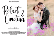 Seahourse | Script Font, a Handwritten Font by Scratchones (Thumbnail 3 of 8)