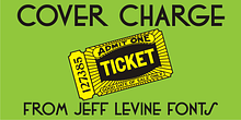 Cover Charge JNL