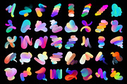 Blender: 80 Gradient Blends, an Object Graphic by RuleByArt (Thumbnail 16 of 16)