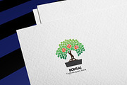 Bonsai, a Branding & Logo Template by da_only_aan (Thumbnail 1 of 2)