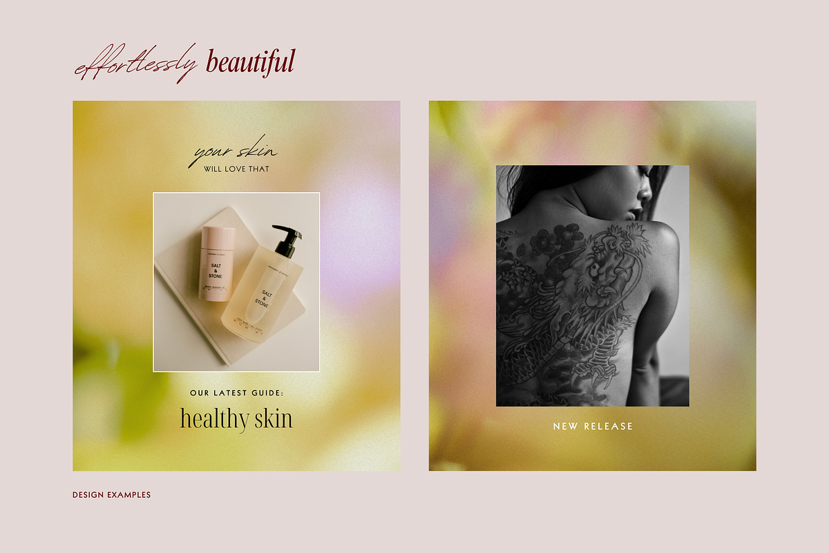 Blurred Dreamy Gradient Backgrounds, a Background Graphic by eclosque (Photo 16 of 37)