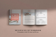 Menopause Toolkit Canva Templates, a Templates & Theme by Miri Campbell (Thumbnail 3 of 10)