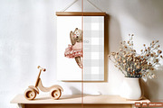 Little Atelier – Kids Frame Mockups, an Apparel Mockup by NikiArts (Thumbnail 6 of 12)