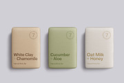 Soap Bar Mockup Bundle, a Packaging Mockup by GraphicWave (Thumbnail 12 of 12)