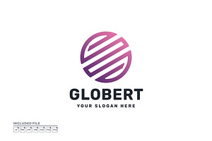 Hi-tech Sci-fi Sphere Circle Logo, a Branding & Logo Template by yuanesei