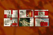 HAMLET - Urban Style Powerpoint, a Presentation Template by Dirtytemp Studio (Thumbnail 2 of 9)