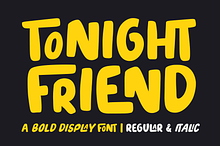 Tonight Friend