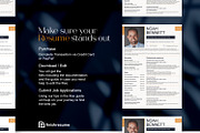 Certified public accountant resume, a Resume Template by FinishResume (Thumbnail 11 of 11)