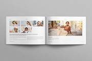 Portfolio Template Landscape, a Magazine Template by MassiveCreator (Thumbnail 4 of 9)