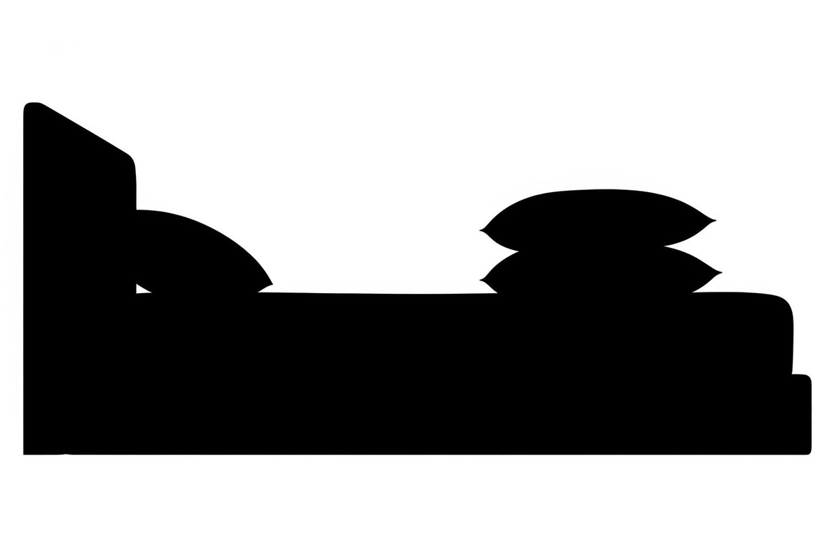 Modern Bed Silhouette Bundle, a Graphic by Designer_Momina (Photo 2 of 10)