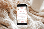 Cell Phone Mockup, Phone Screen Mock, a Product Mockup by TatiMockup (Thumbnail 4 of 6)