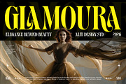 Veloria Queen Typeface, a Serif Font by alit design (Thumbnail 6 of 20)