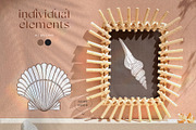 Coral - Marine Collection, an Illustration by PatrushevaYana (Thumbnail 6 of 8)