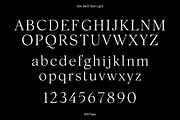 Silk Serif Text - 14 Font Family, a Serif Font by Silktype (Thumbnail 13 of 14)