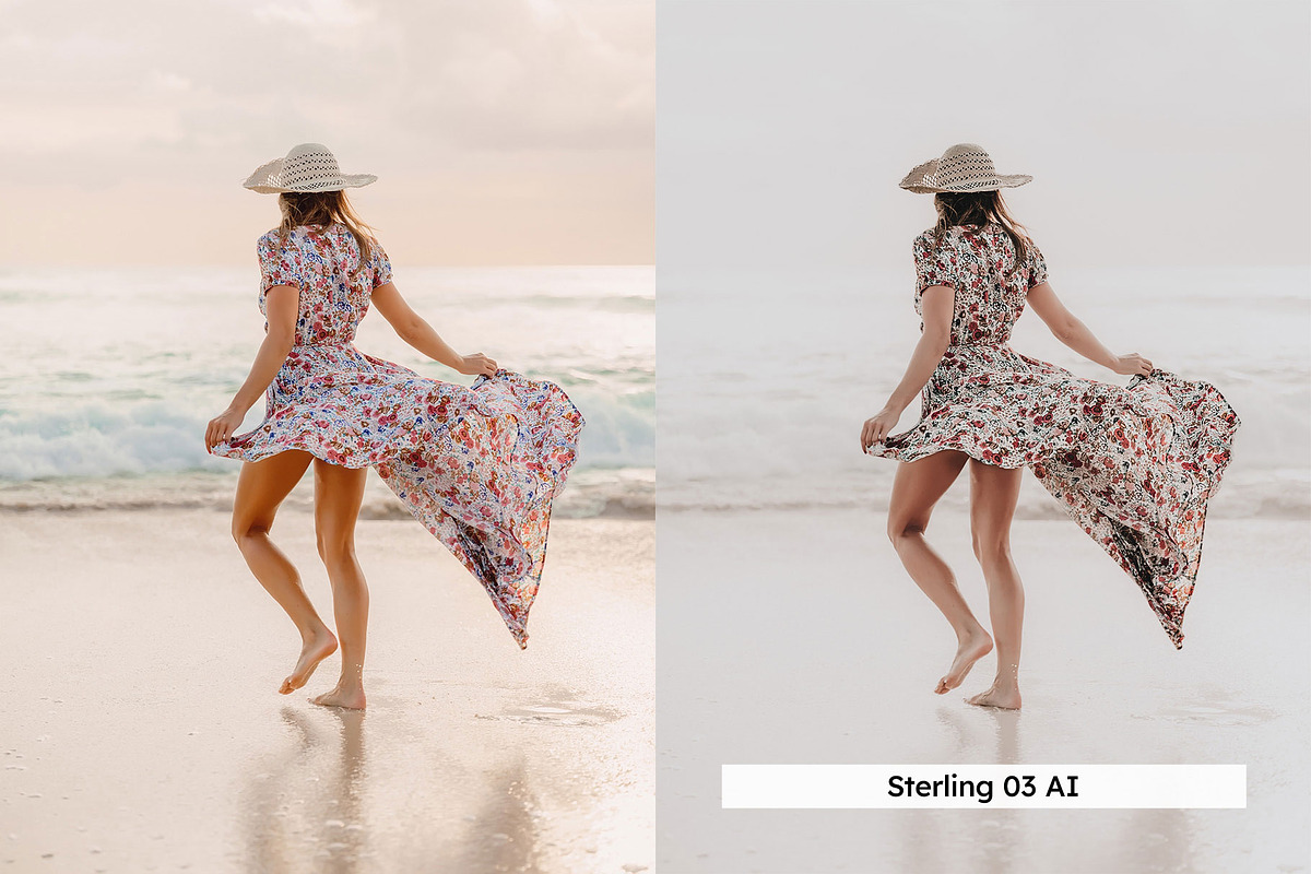 20 Milky White Lightroom Presets LUT, a Preset Add-On by SparkleStock (Photo 4 of 13)