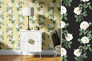 Victorian Rose Garden, an Object Graphic by Elena Dorosh (Thumbnail 12 of 15)