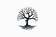Laser Cut Tree Silhouettes Bundle, a Graphic by balal (Thumbnail 2 of 13)