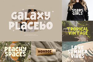 Super Collections Font Bundle