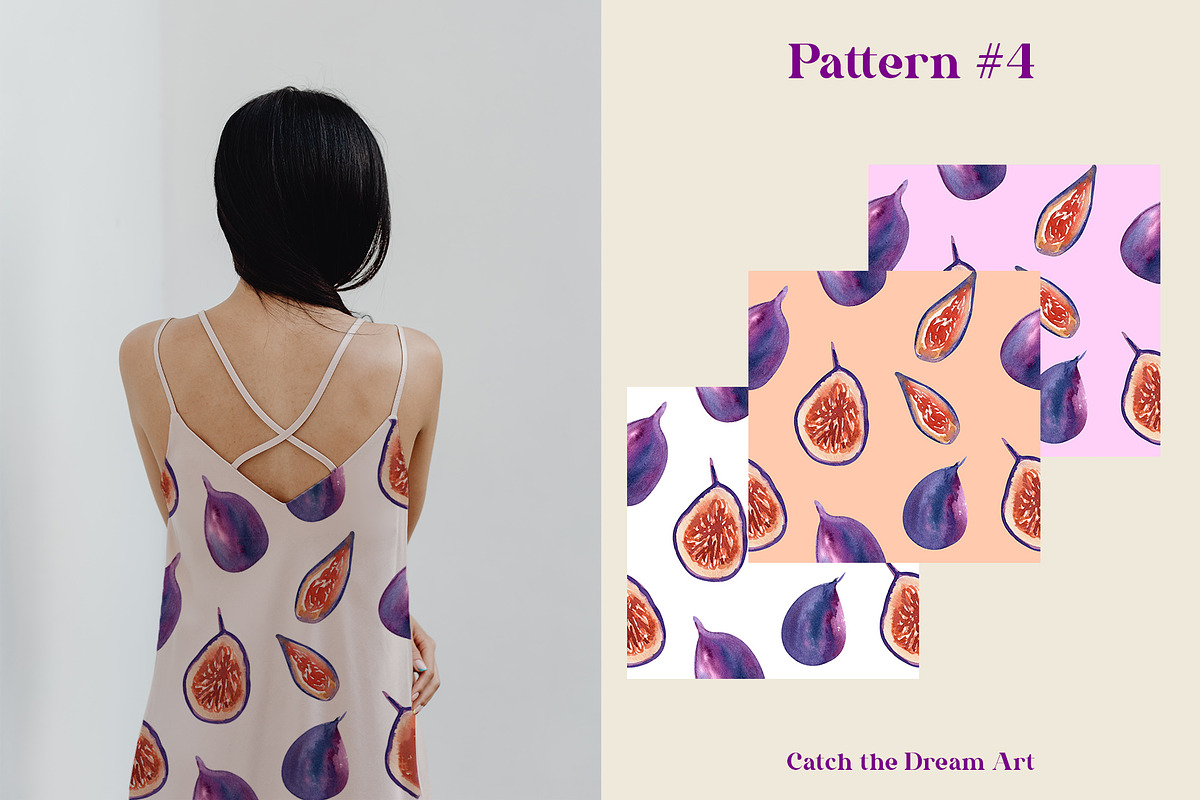 PASSION Flowers & Tropic Fruit, an Illustration by Catch the Dream Art (Photo 11 of 16)