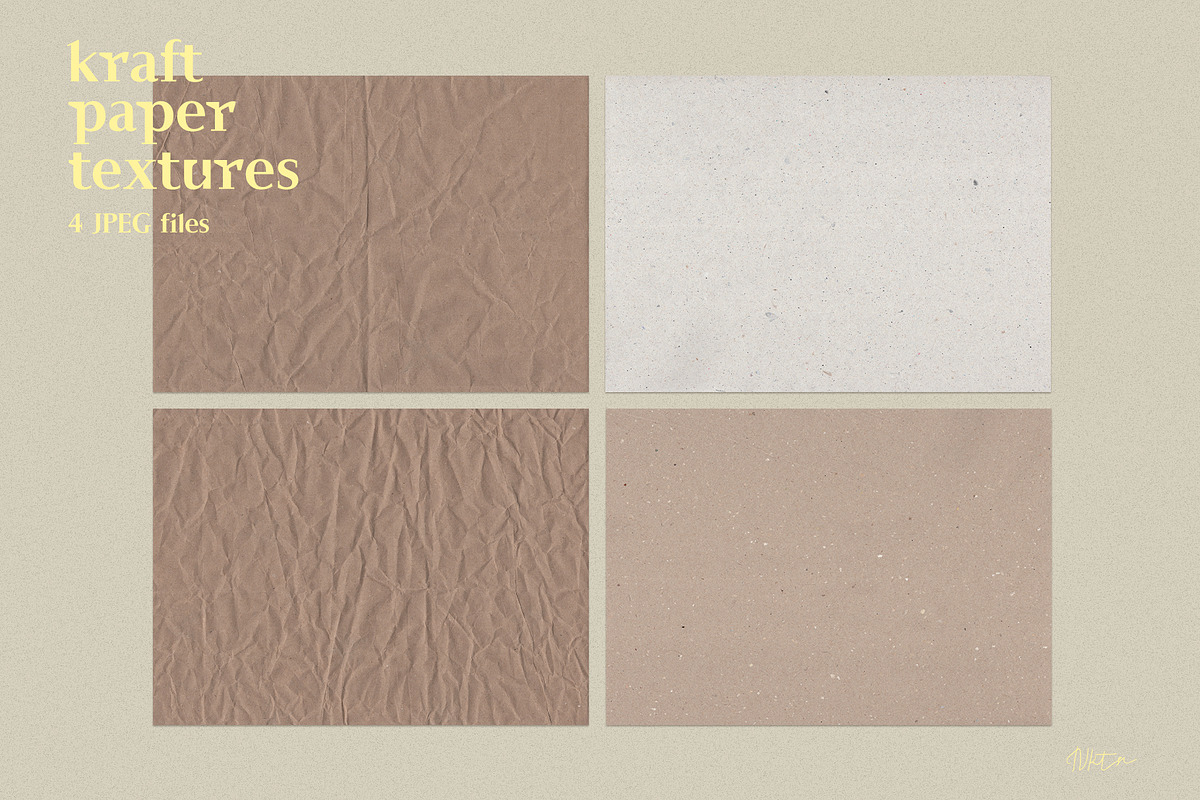 Paper Texture, a Background Graphic by NKTN (Photo 4 of 7)