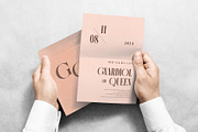 Jengky Elegant Serif Font, a Serif Font by Graphicxell (Thumbnail 9 of 10)