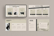 Masterclass Slide Deck Keynote, a Presentation Template by Fit-tee (Thumbnail 4 of 8)