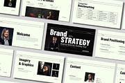Brand Strategy Presentation Design, a Presentation Template by Mighty-Slide (Thumbnail 1 of 5)
