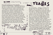 Bookface TM – Dynamic Grunge-y Type, a Slab Serif Font by Type Mania (Thumbnail 3 of 11)