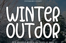 Winter Outdor