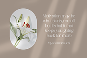 Sarasvati - Serif Display Font, a Serif Font by Artchitype Studio (Thumbnail 7 of 14)