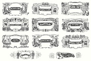 Electrotype Trade Cuts, an Animal Illustration by Blue Line Design (Thumbnail 6 of 16)