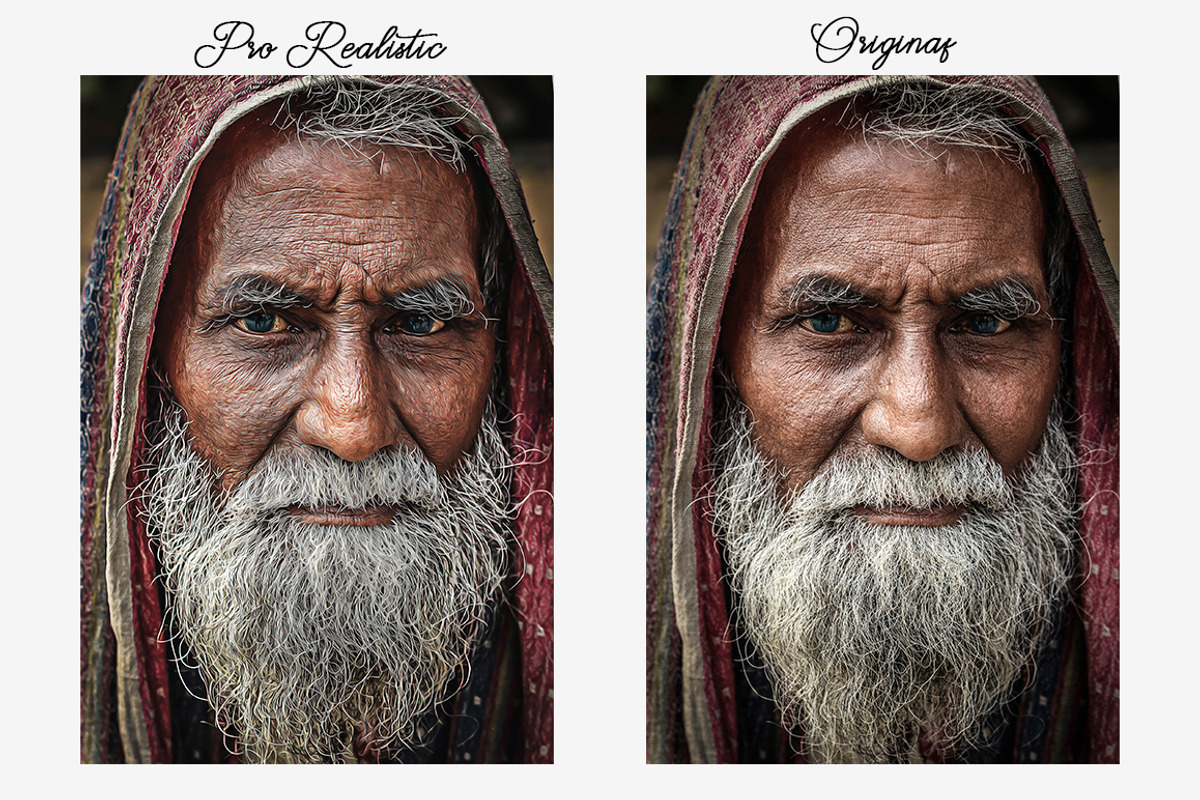 83%SALE! Mixed Oil Painting  Actions, an Action Add-On by Jacpot007 (Photo 44 of 54)