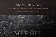10 Deluxe Front Logo Mockups - V2, an Advertising Mockup by Asylab (Thumbnail 9 of 19)