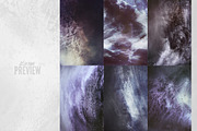 Storm, a Texture Graphic by mercurycode (Thumbnail 2 of 3)