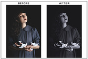 Film Noir Photoshop Action, an Action Add-On by CraftingStudio (Thumbnail 3 of 6)