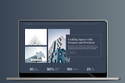 Anemir - Architects Framer, an UI Kit Template by Frameko (Thumbnail 2 of 6)