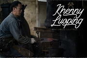 The Banten - Monoline Script Font, a Script Font by StringLabs (Thumbnail 4 of 12)