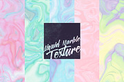 Liquid marble texture, a Texture Graphic by OVJECT (Thumbnail 1 of 6)