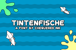 Tintenfische