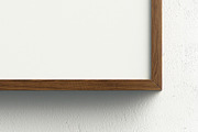 Frame mockups bundle SQUARE, a Print Template by HisariDS Mockup Design (Thumbnail 4 of 6)